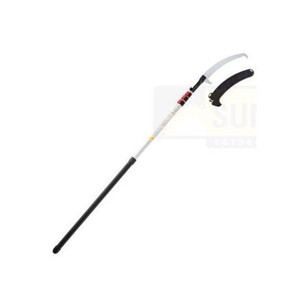 Sunbelt Saw Pruner Kit - Notch Sentei - 4 Section Telescoping Aluminum 21' 0" x0" x0" A-B1AB417739